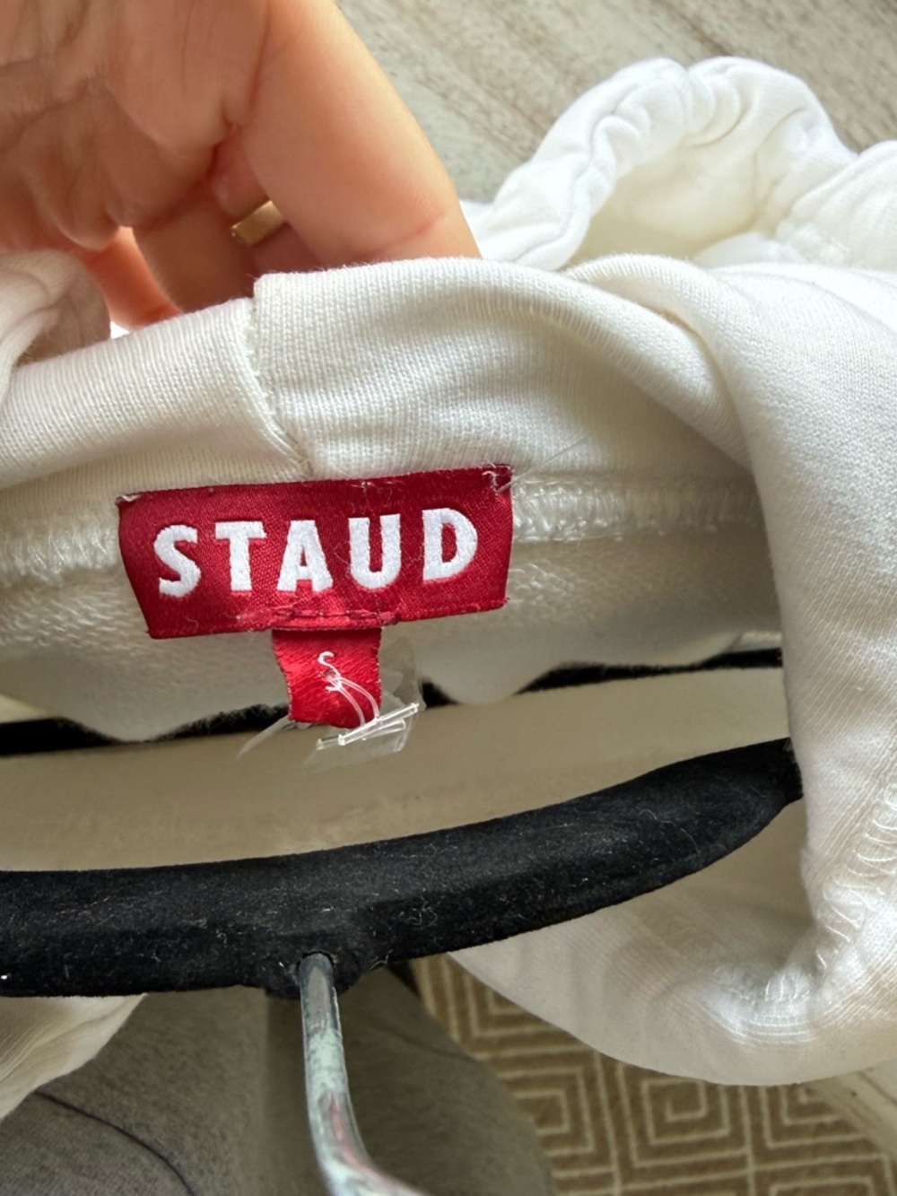 STAUD Sweatshirt pullover - Picture 4 of 4